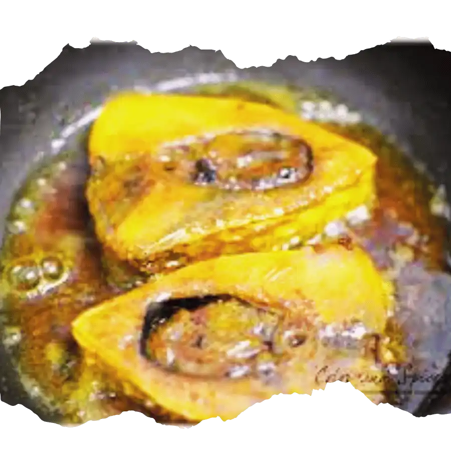 Hilsa fish cooking festival Sundarban