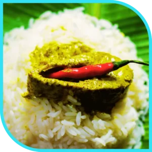 Hilsa dinner served in Sundarban Ilish Utsav