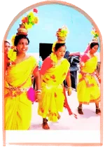 Cultural program during Eid Festival Tour Sundarban