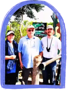 Dobanki canopy walk in Eid Festival Tour
