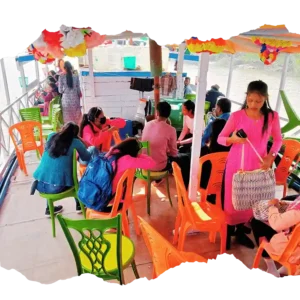 Group travelers in Sundarban Hilsa Festival Tour