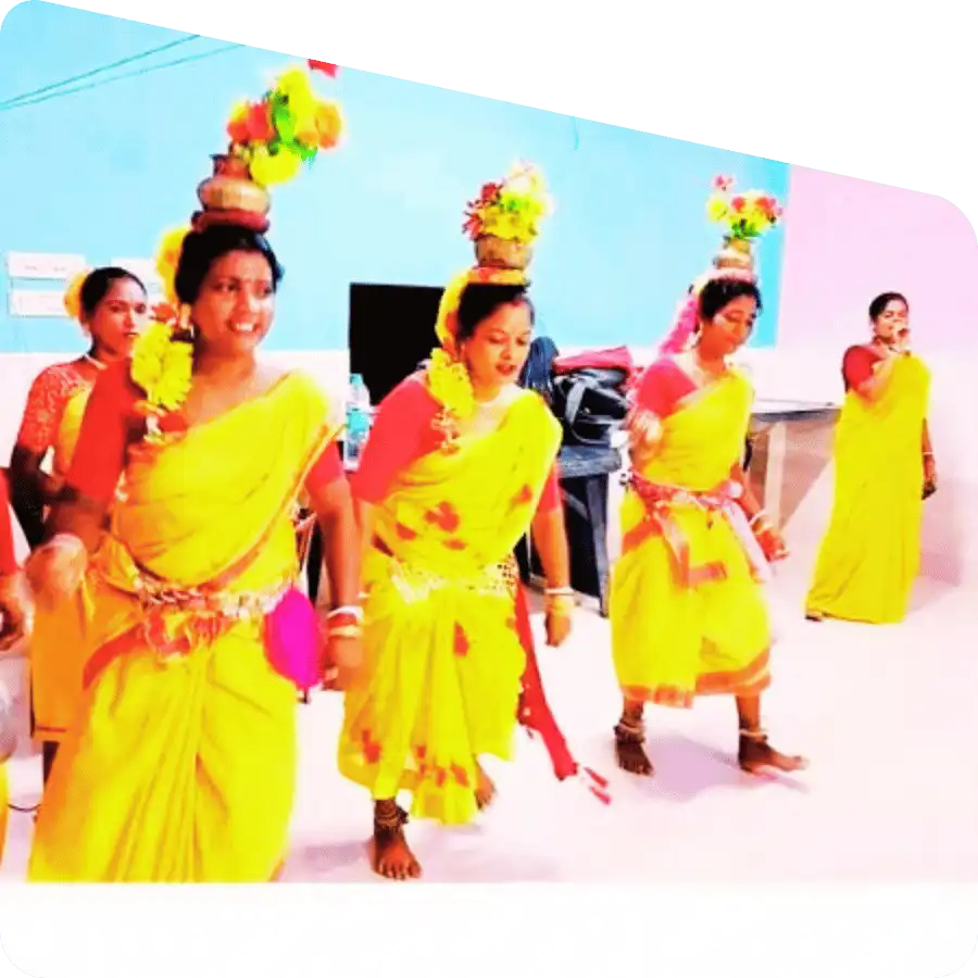 Local culture and village life near Sundarban