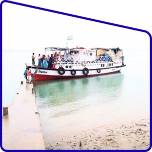 Sundarban Package Tour boat safari through mangrove forest