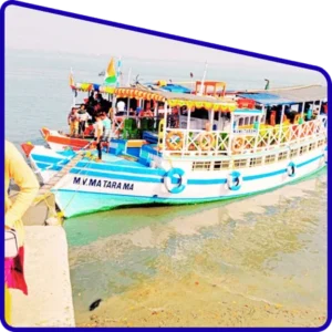 Sundarban Package Tour river cruise in delta waterways