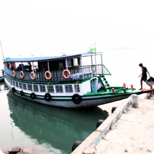 Sundarban tour operator safe boat tour with life jacket