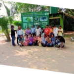 Geographic Excursion Tour for students practical learning