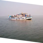 River confluence geographic excursion