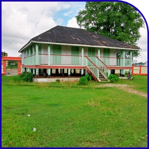 Historic Hamilton Bungalow in Gosaba Sundarban