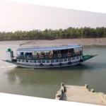 Forest creek study in Sundarbans geography excursion