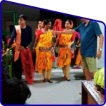 Heartfelt cultural evening during the Sundarban Festival Tour featuring traditional Bengali folk dance, live music, local artists, and joyful village celebrations